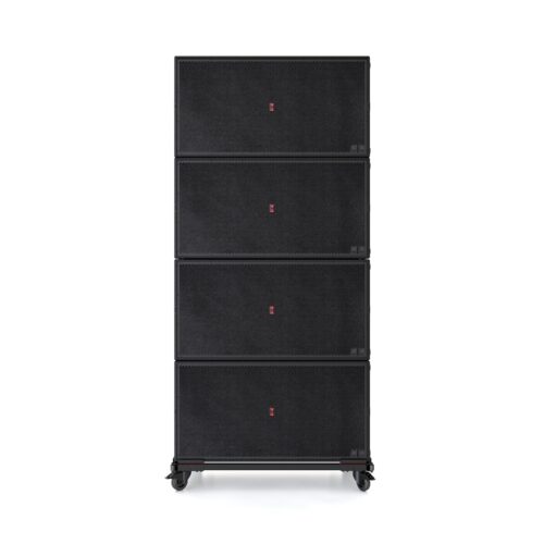 Paveosub Serisi Subwoofer Hoparlörler